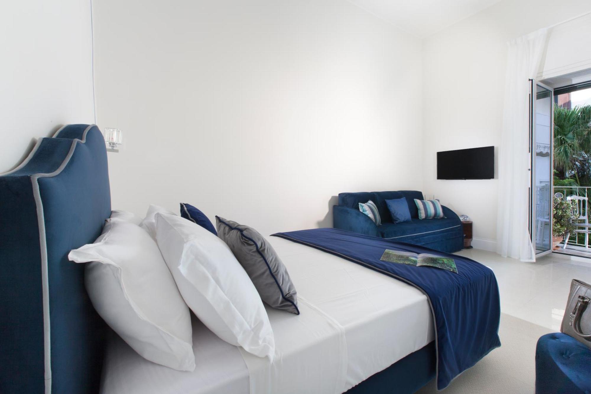 Grace Suites Sorrento Exterior photo