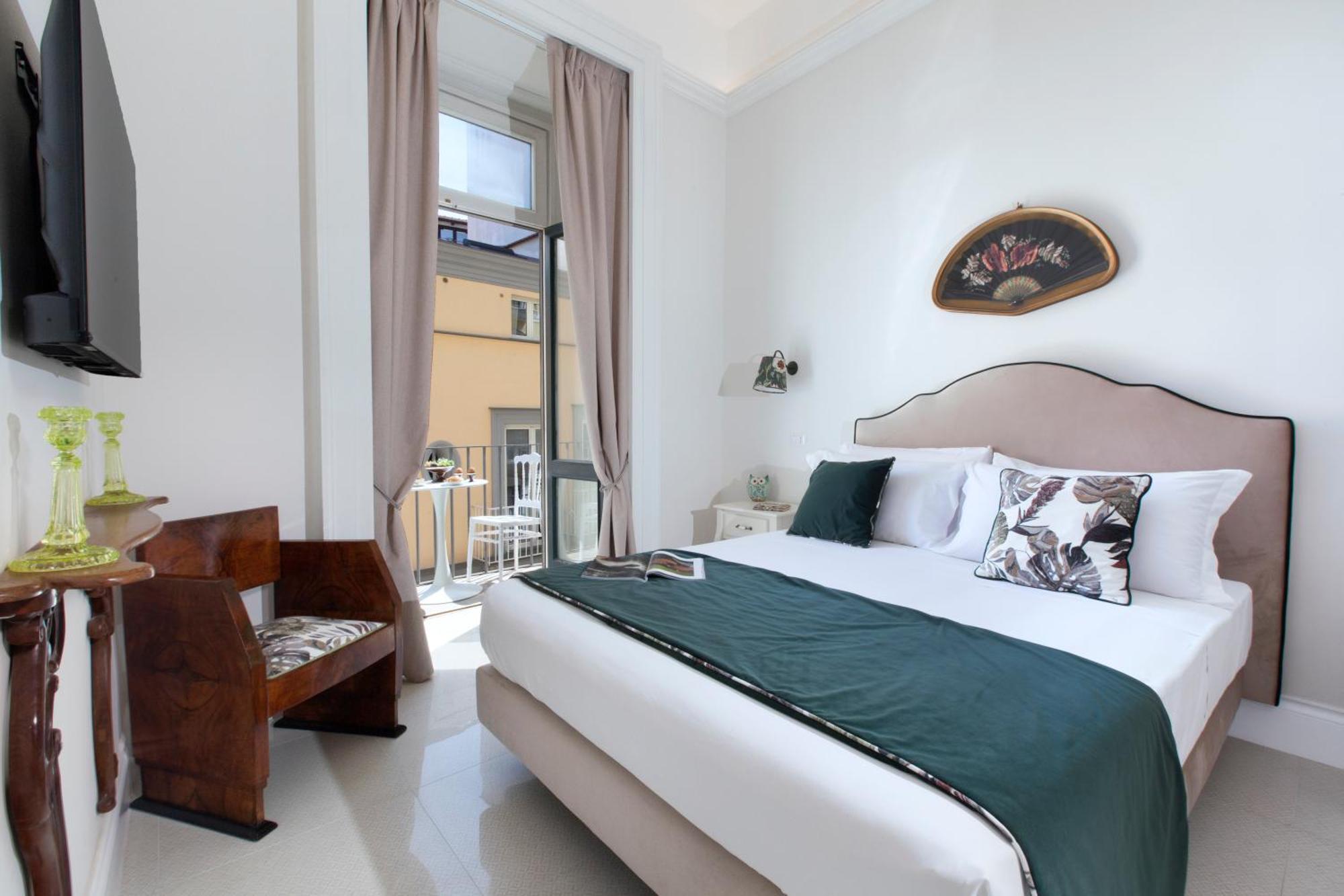 Grace Suites Sorrento Exterior photo